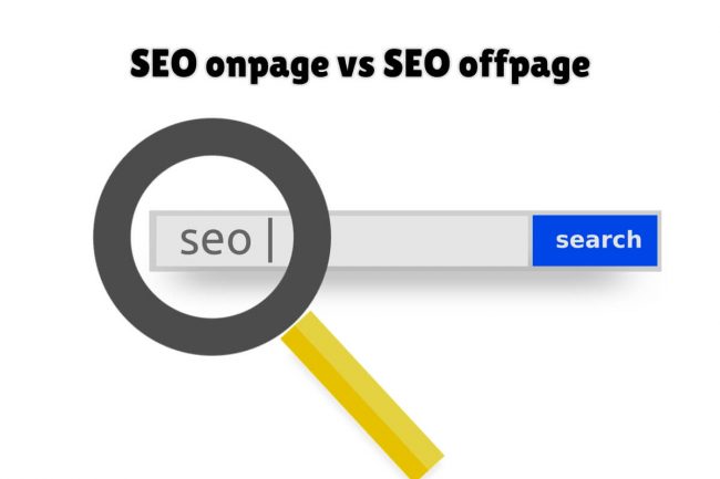 SEO Off Page