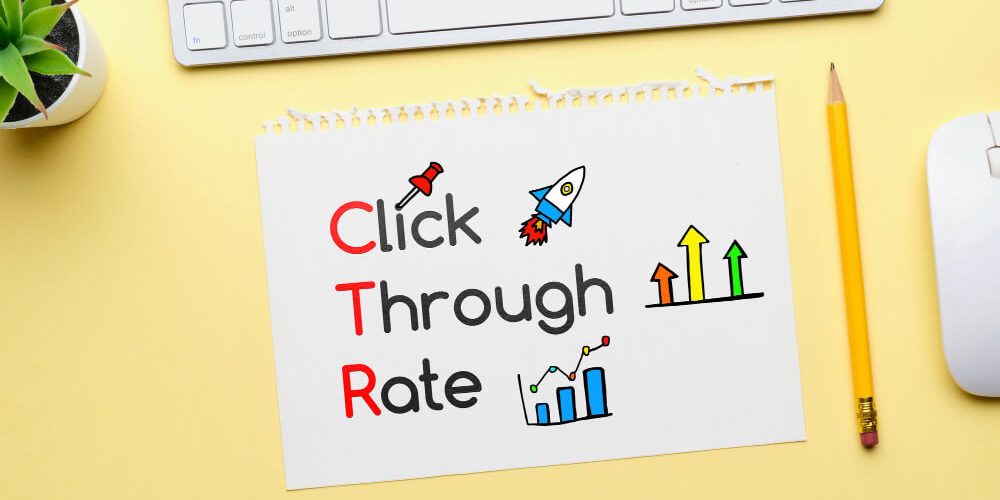 click through rate