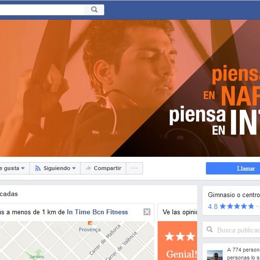 Freelance redes sociales